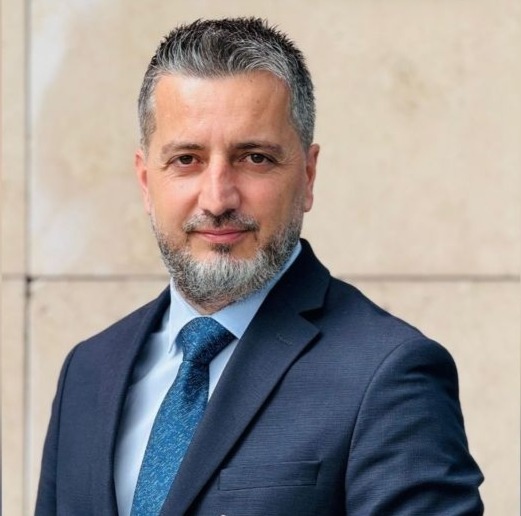 Belediye Meclis Üyesi Şahin Ülker İYİ Parti'den istifa etti